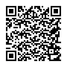 Kode QR untuk nomor Telepon +19792512573