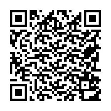 QR-Code für Telefonnummer +19792512577