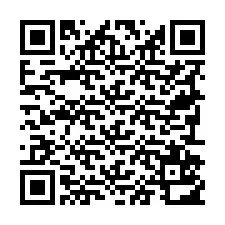 QR Code สำหรับหมายเลขโทรศัพท์ +19792512584