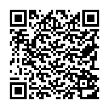 Codice QR per il numero di telefono +19792512617