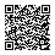 QR код за телефонен номер +19792512666