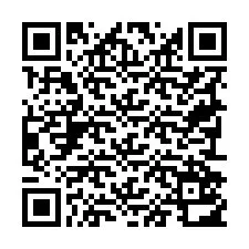 Codice QR per il numero di telefono +19792512689