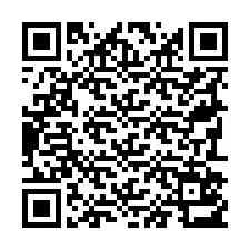 Kode QR untuk nomor Telepon +19792513450