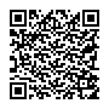 QR Code pour le numéro de téléphone +19792515190