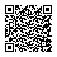 QR Code สำหรับหมายเลขโทรศัพท์ +19792515832