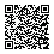 QR-Code für Telefonnummer +19792516470