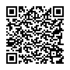 QR-koodi puhelinnumerolle +19792516648