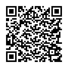 QR-Code für Telefonnummer +19792517344