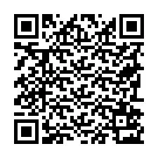 QR Code pour le numéro de téléphone +19792523556