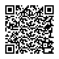 Código QR para número de telefone +19792530006