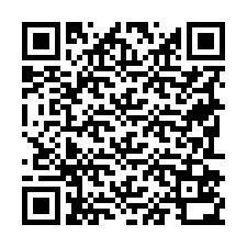 QR-koodi puhelinnumerolle +19792530072