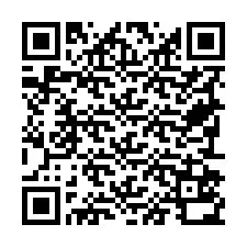 QR kód a telefonszámhoz +19792530083