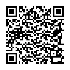 QR kód a telefonszámhoz +19792530137