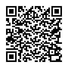 QR kód a telefonszámhoz +19792530289