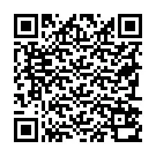 Código QR para número de telefone +19792530482