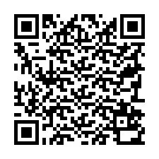 QR Code pour le numéro de téléphone +19792530500