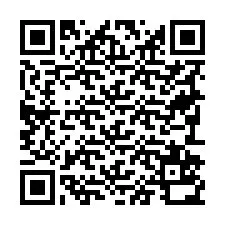 QR Code สำหรับหมายเลขโทรศัพท์ +19792530502