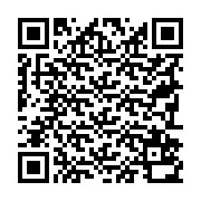 QR Code pour le numéro de téléphone +19792530520