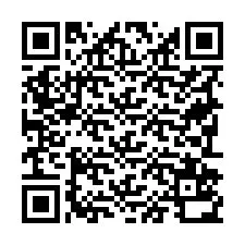 Kod QR dla numeru telefonu +19792530532