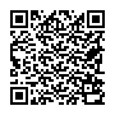 Codice QR per il numero di telefono +19792530537