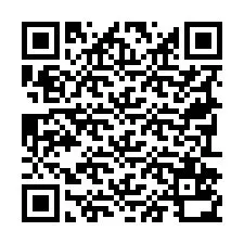 QR-koodi puhelinnumerolle +19792530568