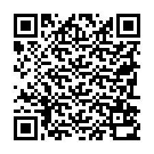 QR-koodi puhelinnumerolle +19792530574