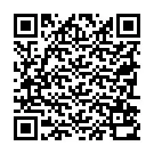 QR-Code für Telefonnummer +19792530578