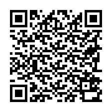 QR kód a telefonszámhoz +19792530926