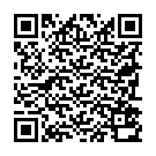 Código QR para número de telefone +19792530974