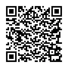 电话号码二维码 +19792531004