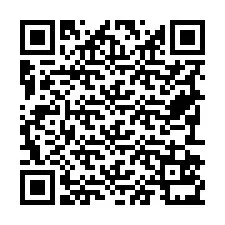 Codice QR per il numero di telefono +19792531007