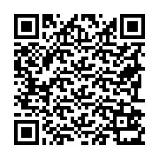 QR-Code für Telefonnummer +19792531026