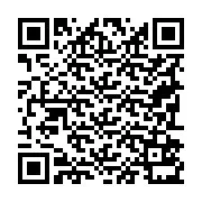 Kode QR untuk nomor Telepon +19792531075