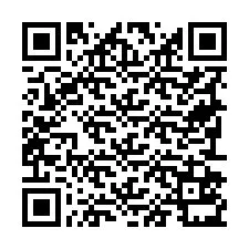 Código QR para número de telefone +19792531086