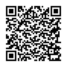 QR Code สำหรับหมายเลขโทรศัพท์ +19792531112