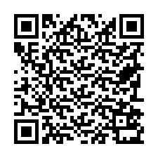 QR-Code für Telefonnummer +19792531117