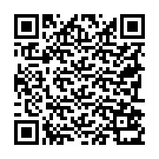 QR-Code für Telefonnummer +19792531134