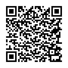 QR-koodi puhelinnumerolle +19792531142