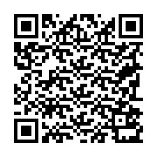 QR kód a telefonszámhoz +19792531171