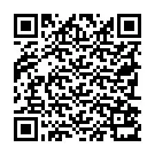 QR Code สำหรับหมายเลขโทรศัพท์ +19792531194