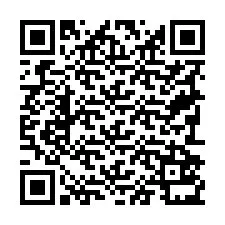 Código QR para número de telefone +19792531211