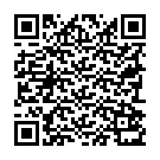 QR-code voor telefoonnummer +19792531218