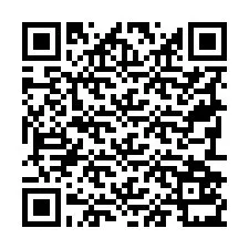 QR-Code für Telefonnummer +19792531300