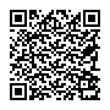 QR Code pour le numéro de téléphone +19792531303