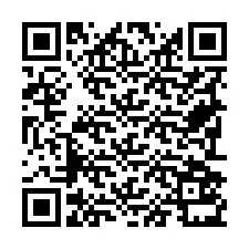 QR Code สำหรับหมายเลขโทรศัพท์ +19792531327