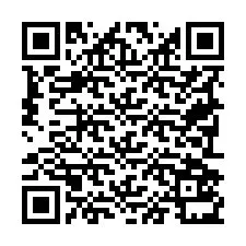 QR Code pour le numéro de téléphone +19792531339