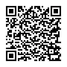 QR-code voor telefoonnummer +19792531408