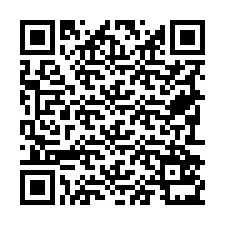 QR Code สำหรับหมายเลขโทรศัพท์ +19792531653