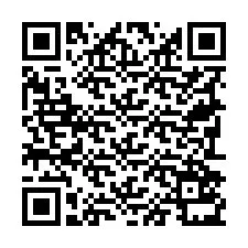 QR-code voor telefoonnummer +19792531664