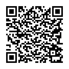 Kod QR dla numeru telefonu +19792531728